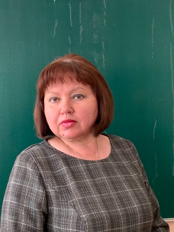 Боброва Ирина Владимировна.